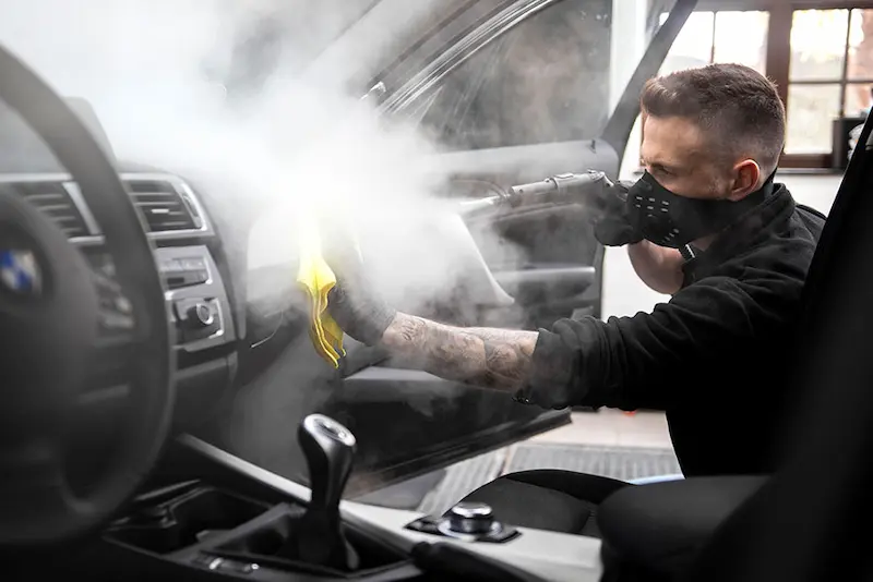 Dezinfectare si neutralizare mirosuri